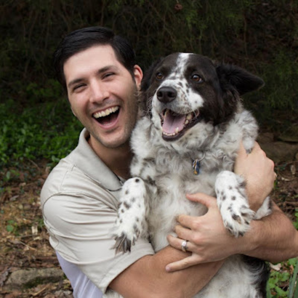 Meet your Posher, Anthony